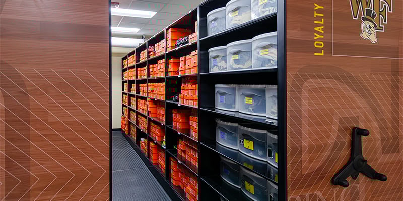 Wake-Forest-Athletic-Gear-Storage-Cubby-Lockers