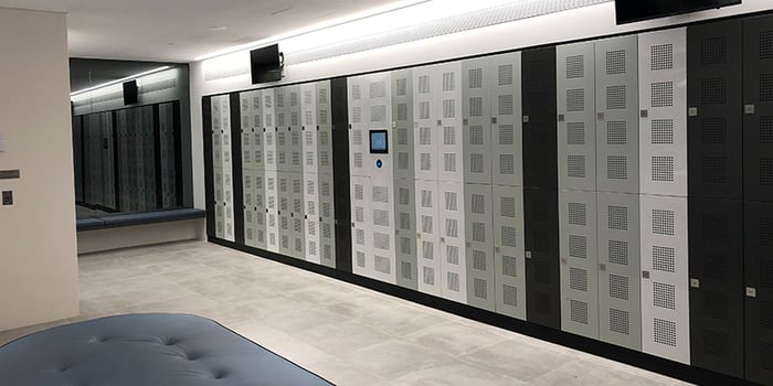 Agile-Lockers