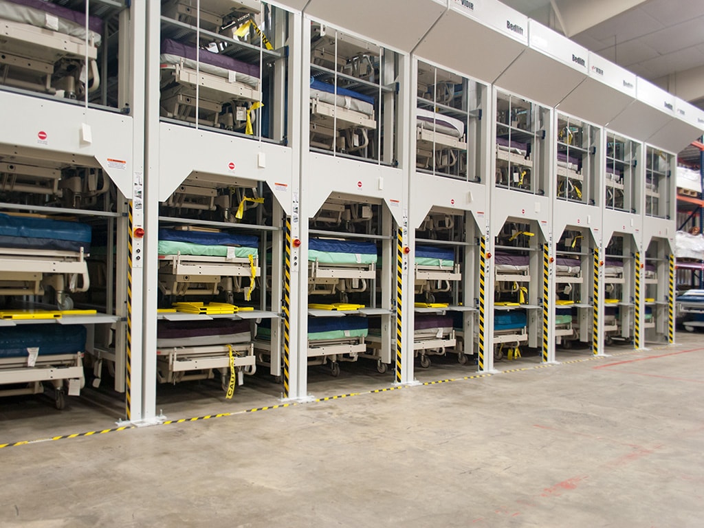 3 Top Reasons You Need Hospital Bed Storage