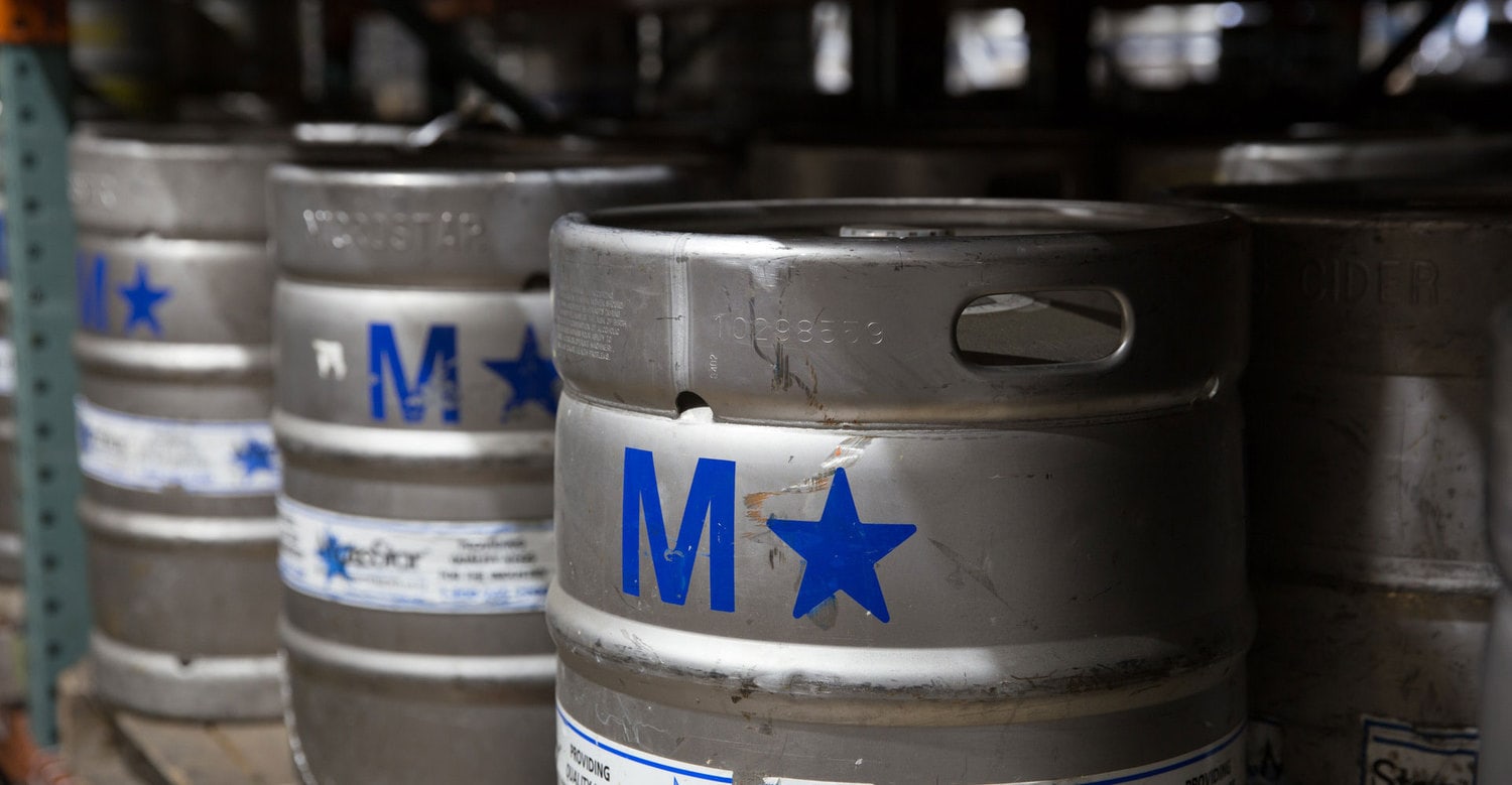 Keg Storage Racks Exceptional Beer Storage on Tap