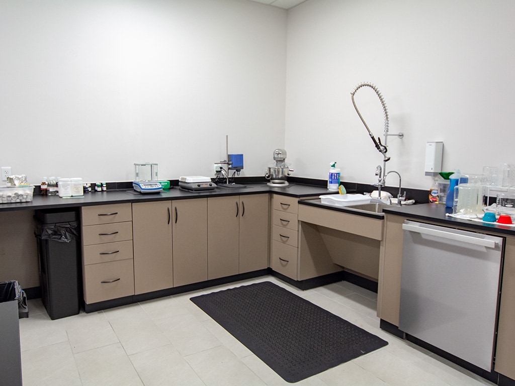 Spoton Laboratory Storage Adds Just the Right Flavor