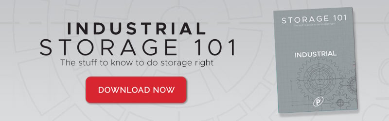 Download the Industrial Storage 101 guide
