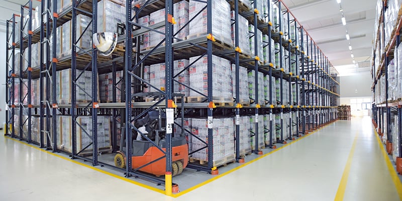 Comparing Different Types of Pallet Racking: Advantages and Differences