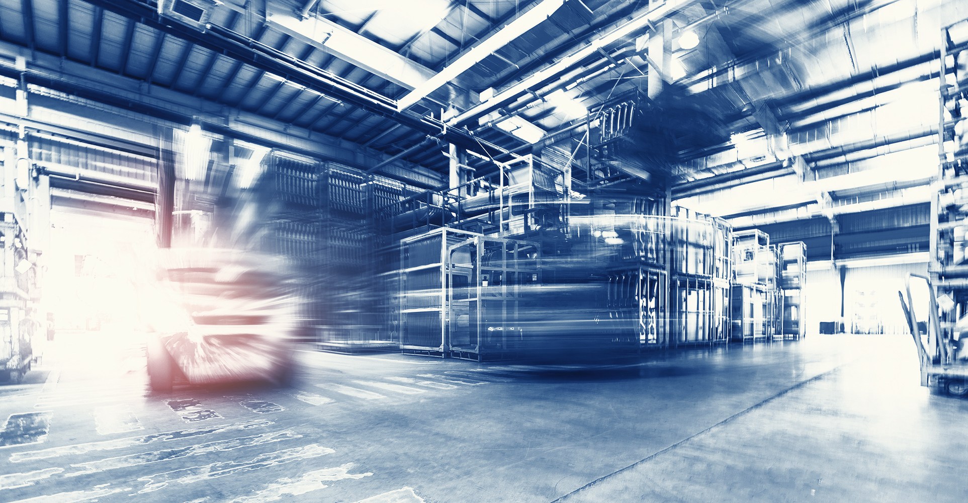 Industrial Space Design and Optimizing Storage