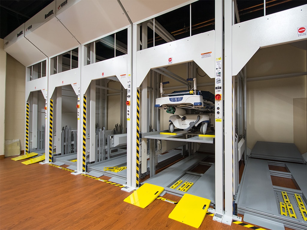 3 Top Reasons You Need Hospital Bed Storage