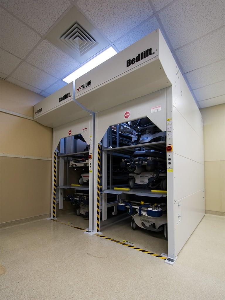 3 Top Reasons You Need Hospital Bed Storage
