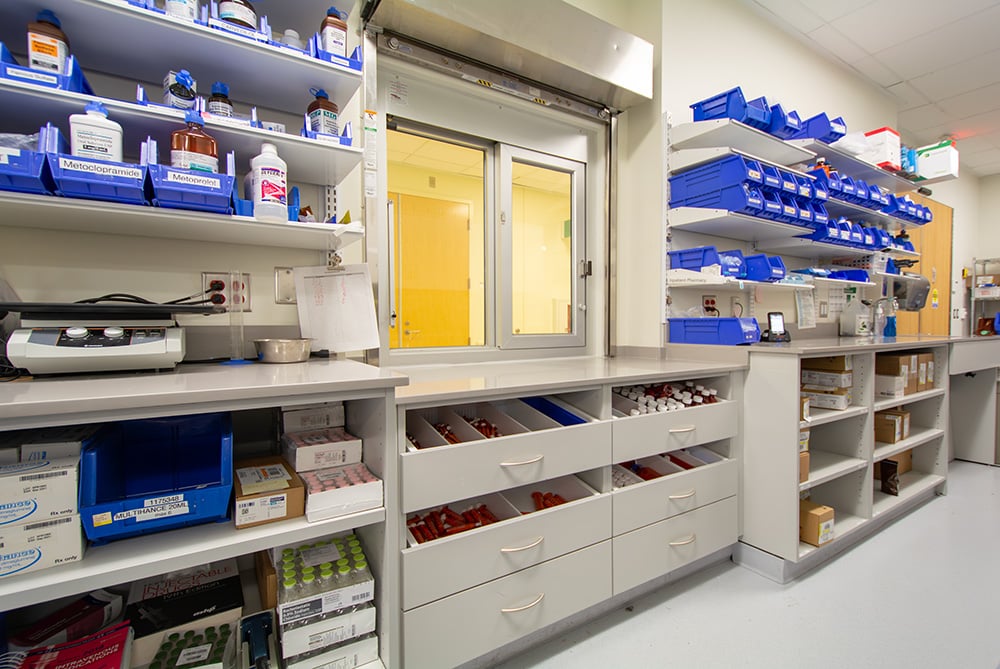 Pharmacy Shelving Systems: A Pharmacist's Guide