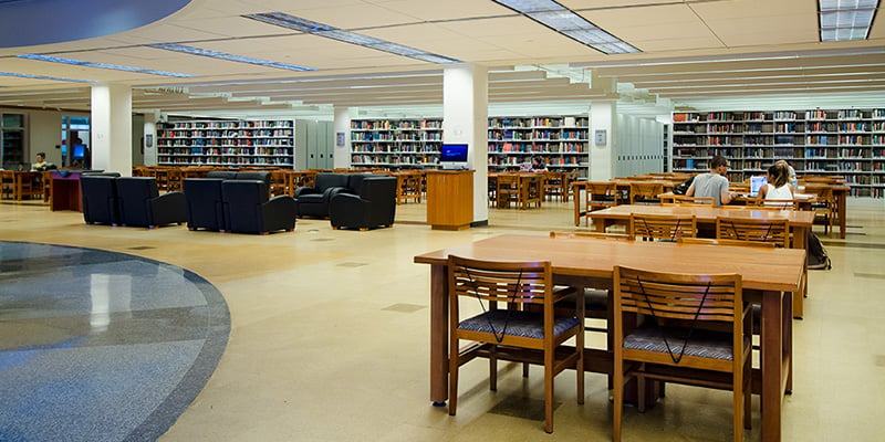 Creating New Library Learning Spaces With Your Library Stack