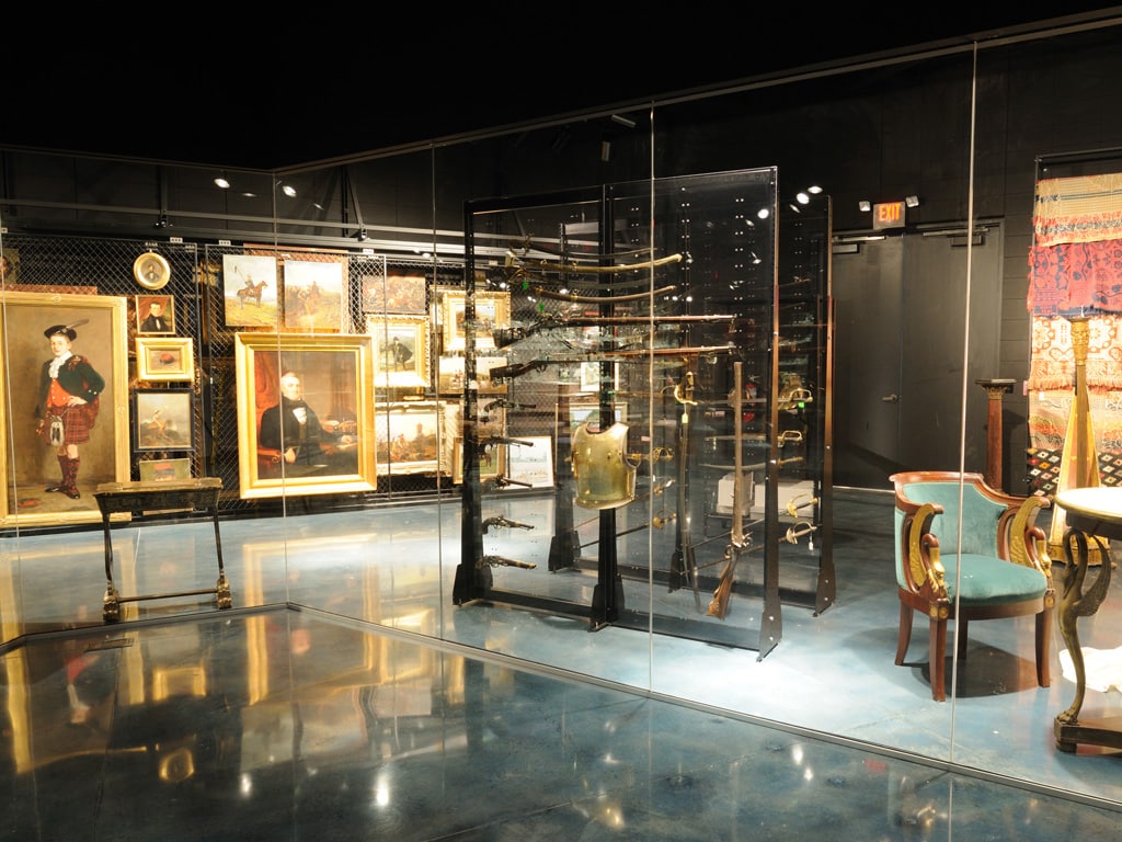 Is Your Museum Storage VISIBLE?