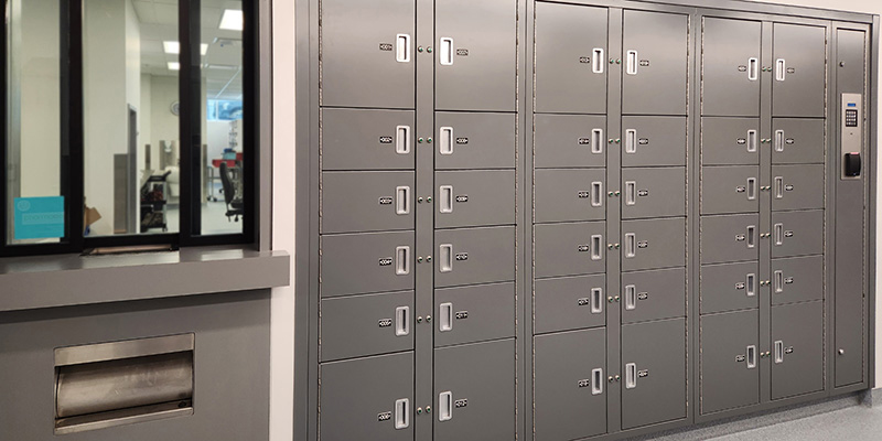 Evidence Room Requirements: 4 Essentials of Evidence Room Storage