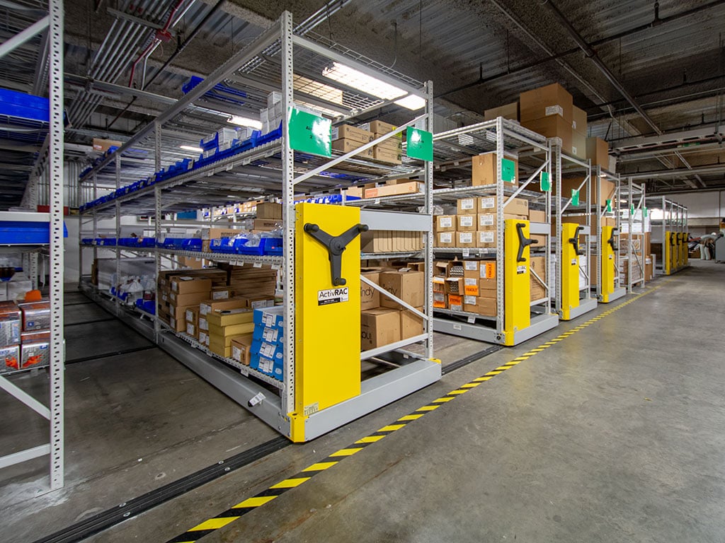 How Facilities Management Can Increase Efficiency With Storage Change