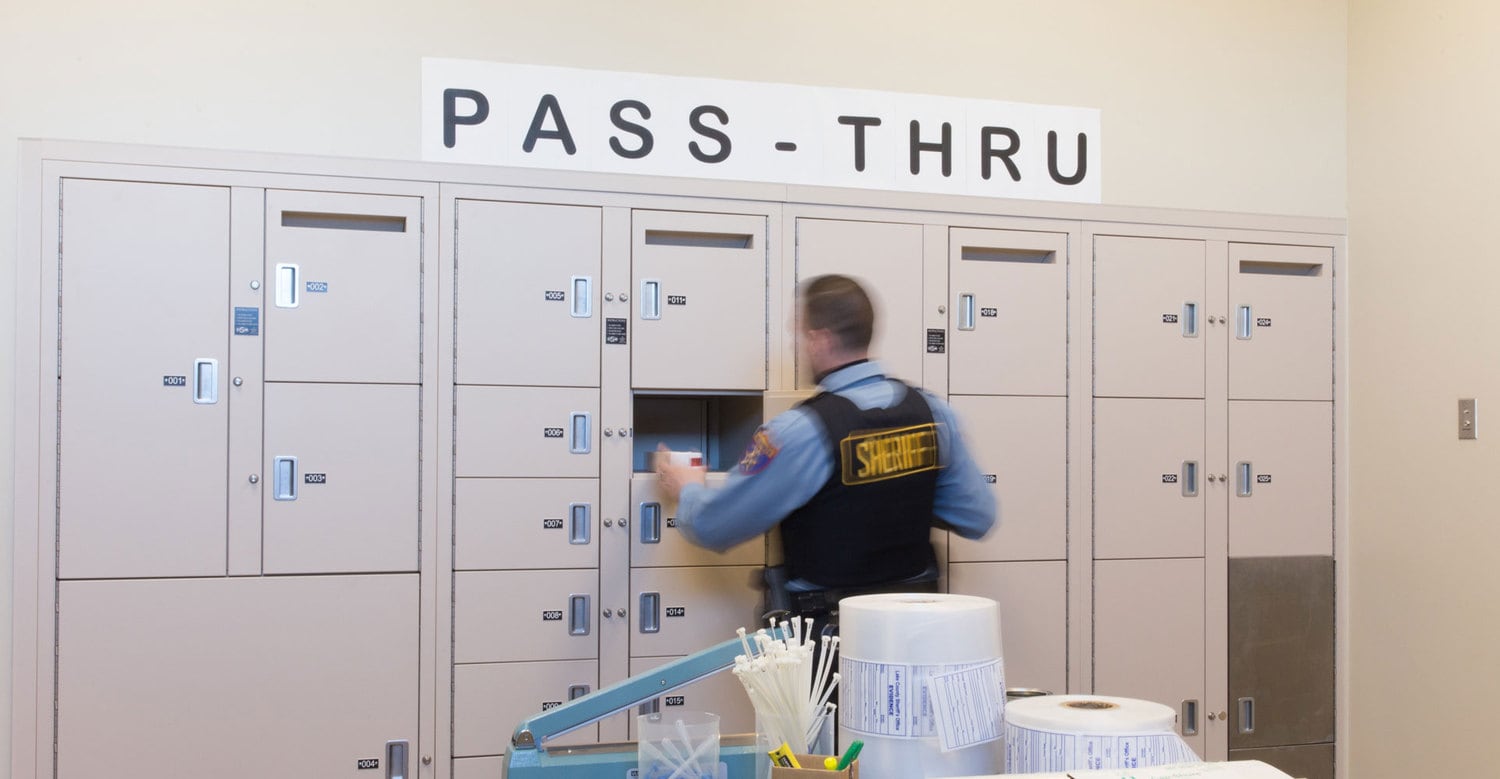 Taking a Closer Look at Evidence Lockers