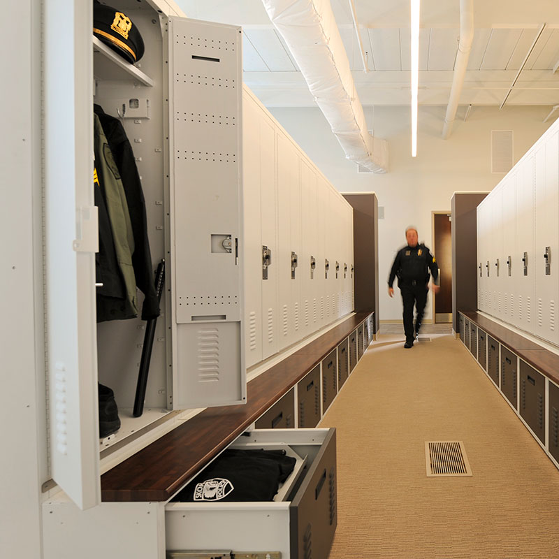 Ready Up Right With Tactical Readiness Lockers