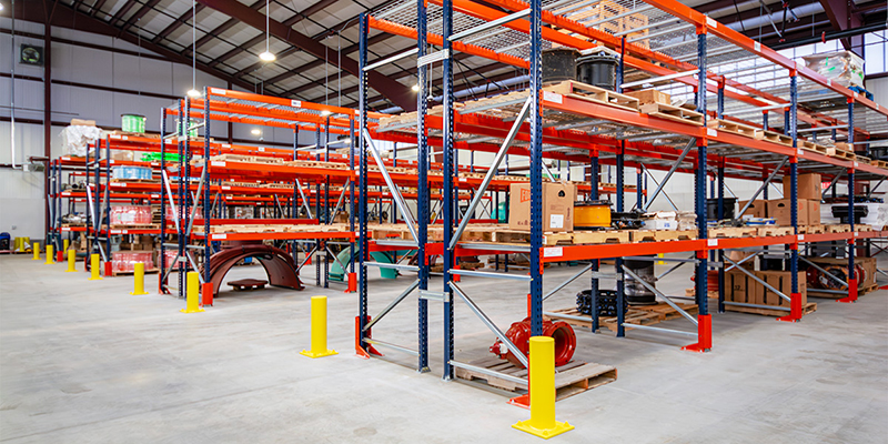 What's the Difference Between Roll-Form and Structural Racking?