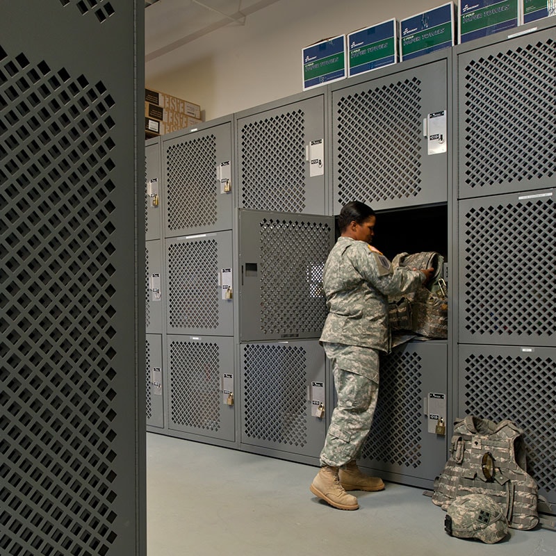 Ready Up Right with Tactical Readiness Lockers