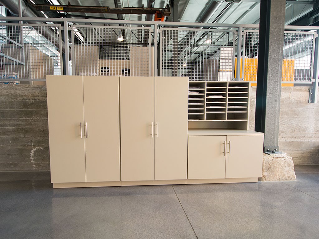 Invisible Storage Often Seen as Rousing Success