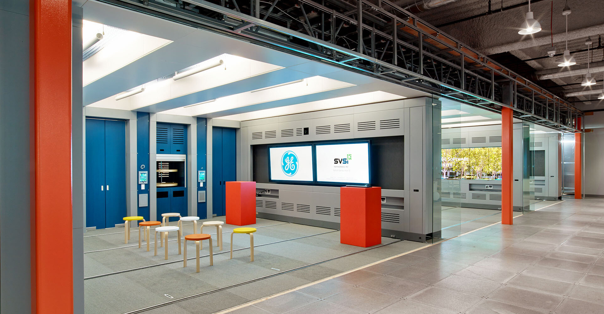 Reimagining Corporate Spaces with Movable Walls and Wall Partitions