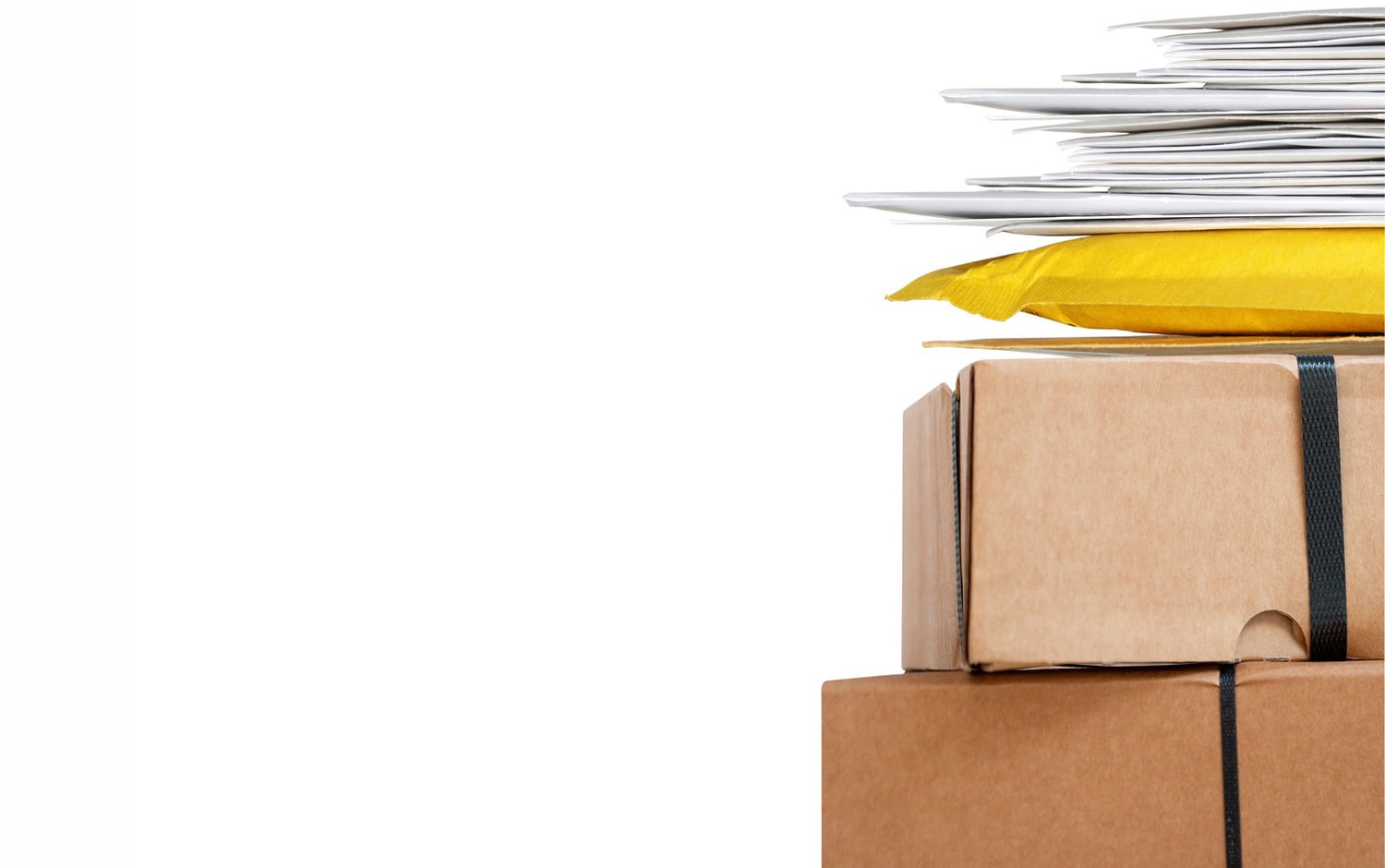 FirstClass Delivery SAS Uses Hamilton Sorter in Office Redesign